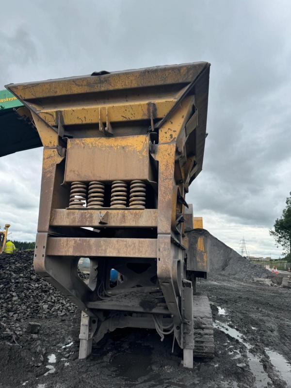 Extec C12 - JTec Machinery