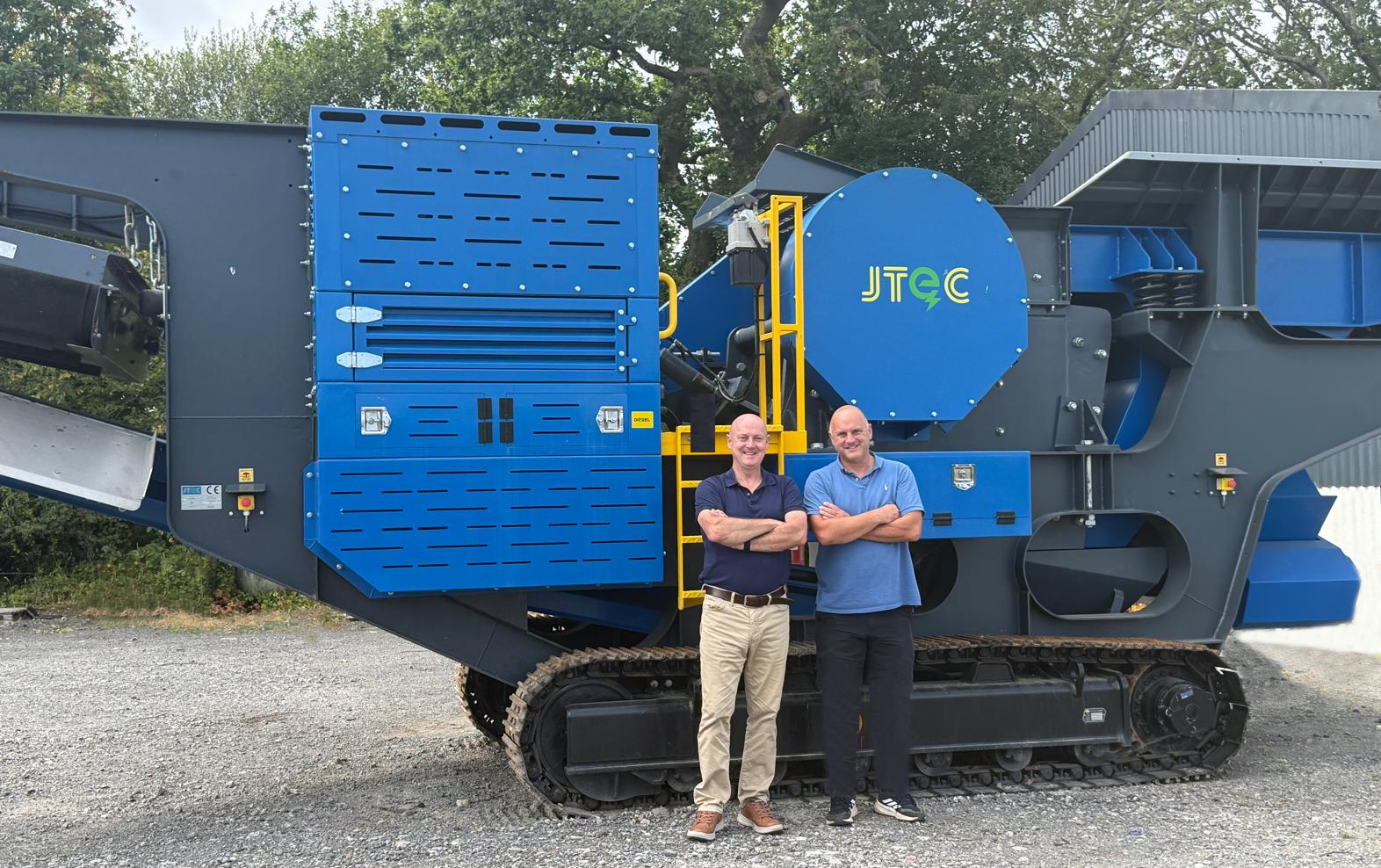 G&P CRUSHER 1