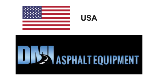 DMI Asphalt Equipment, USA